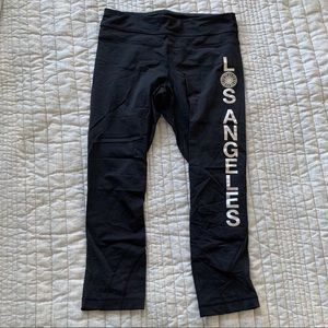 Run Inspire Crop - Luxtreme SOULCYCLE